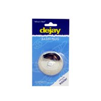 Dejay - Basin Plug - CP - Model A17 - 2 Pack